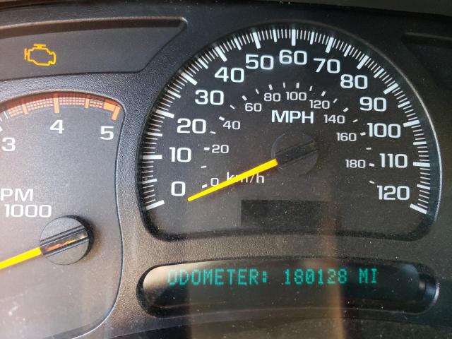 Photo 8 from auction – 2005 CHEVROLET SILVERADO with VIN 1GCHK23215F889076