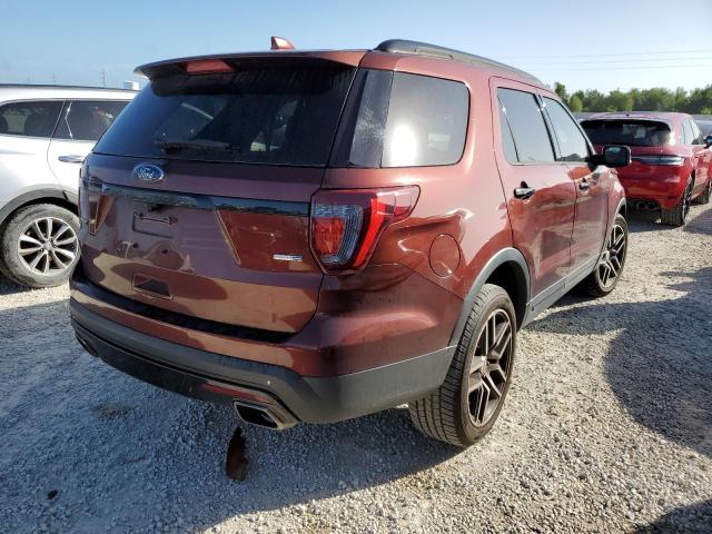 Photo 4 from auction – 2016 FORD EXPLORER S with VIN 1FM5K8GT4GGC99147