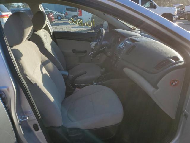 Foto 5 de la subasta – 2012 KIA FORTE LX con VIN KNAFT4A21C5533892