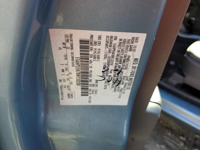 Photo 10 from auction – 2008 FORD FOCUS SE with VIN 1FAHP35N78W133230