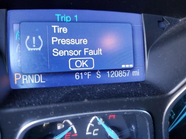 Photo 8 from auction – 2013 FORD FOCUS SE with VIN 1FADP3F25DL208733