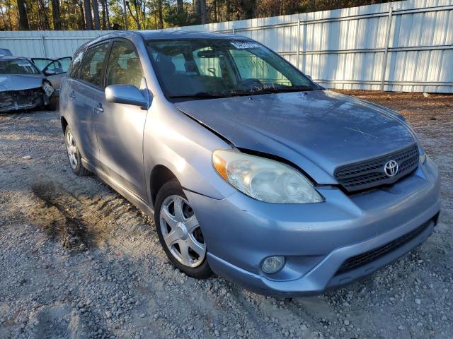 TOYOTA COROLLA MA 2006 with VIN 2T1KR32E56C601718 - Photo from auction