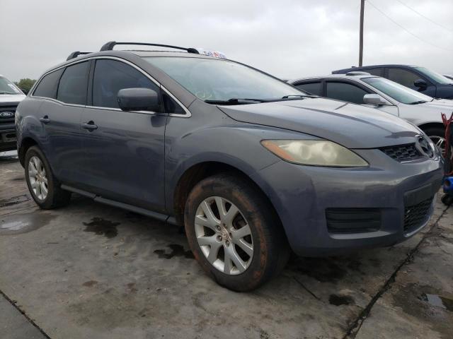 Photo 4 from auction – 2007 MAZDA CX-7 with VIN JM3ER29L470168004