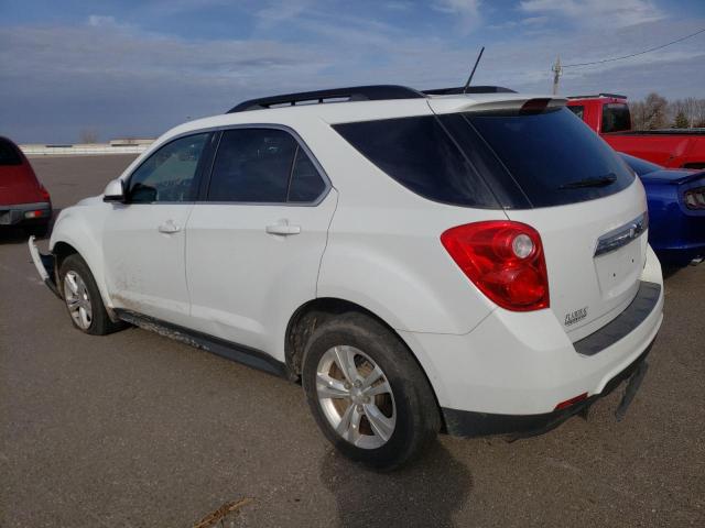 Photo 3 from auction – 2014 CHEVROLET EQUINOX LT with VIN 2GNALBEK5E6271210