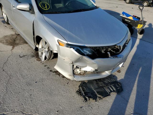 Photo 9 from auction – 2012 TOYOTA CAMRY BASE with VIN 4T1BF1FK4CU146206