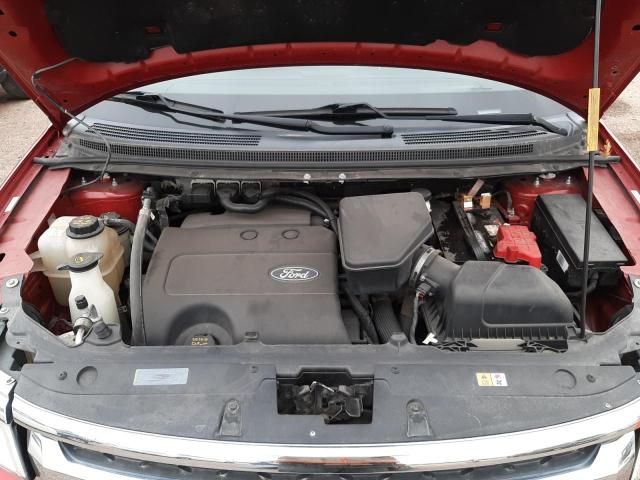 Photo 7 from auction – 2011 FORD EDGE LIMIT with VIN 2FMDK4KC2BBB38727