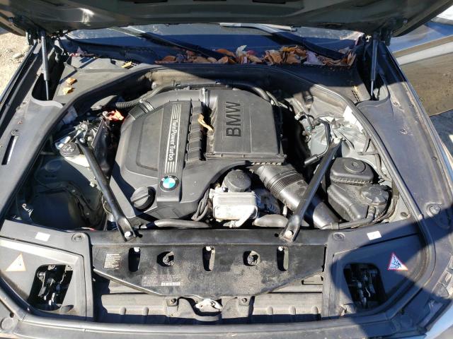 Photo 7 from auction – 2013 BMW 535 XI with VIN WBAFU7C56DDU68020
