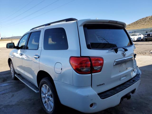 Photo 3 from auction – 2010 TOYOTA SEQUOIA PL with VIN 5TDDW5G14AS034243