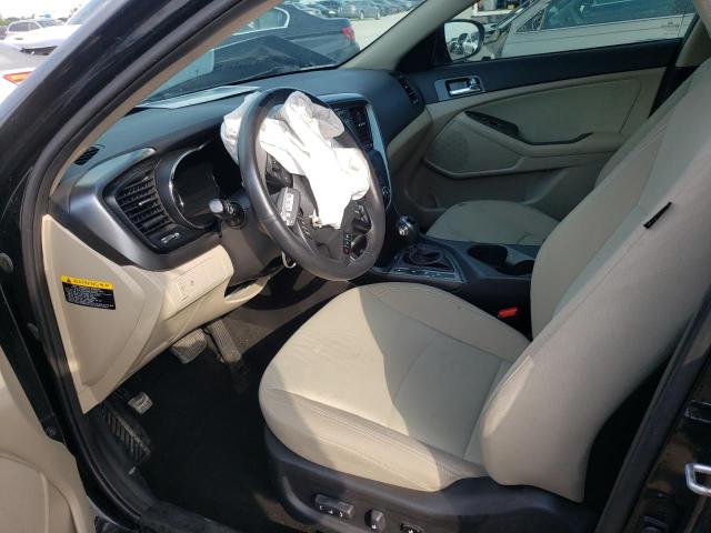 Photo 7 from auction – 2013 KIA OPTIMA HYB with VIN KNAGM4AD4D5048876