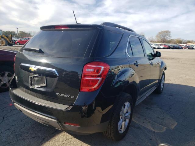 Photo 4 from auction – 2016 CHEVROLET EQUINOX LT with VIN 2GNFLFEK8G6115338
