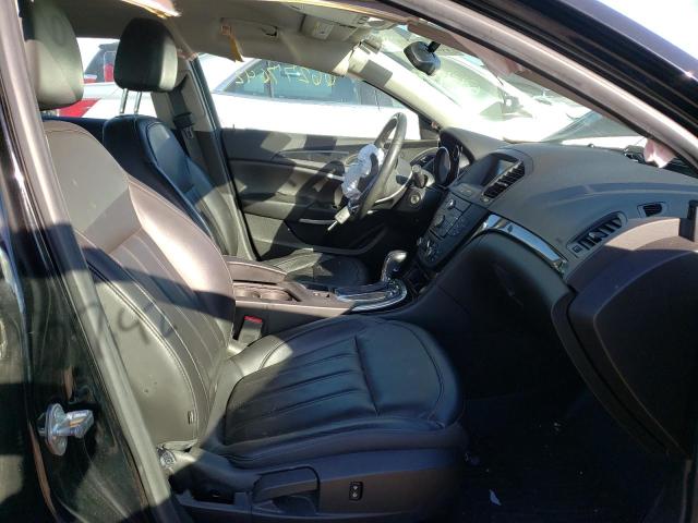 Photo 5 from auction – 2013 BUICK REGAL with VIN 2G4GR5ER5D9155837