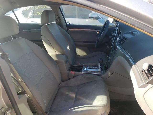 Photo 5 from auction – 2008 SATURN AURA XE with VIN 1G8ZS57N58F124834