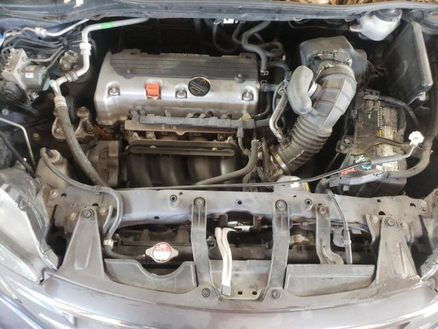 Photo 7 from auction – 2014 HONDA CR-V EXL with VIN 2HKRM4H79EH637709