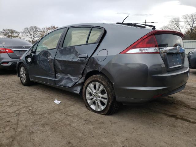 Photo 3 from auction – 2013 HONDA INSIGHT EX with VIN JHMZE2H76DS001829