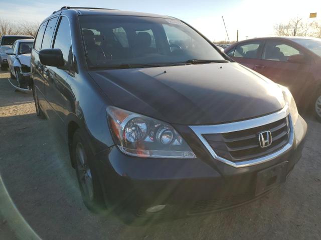 Photo 1 from auction – 2008 HONDA ODYSSEY TO with VIN 5FNRL38828B504167