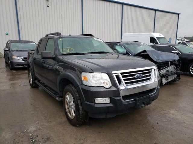 FORD EXPLORER S 2007 with VIN 1FMEU31817UB34000 - Photo from auction