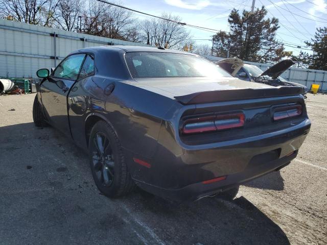 Photo 3 from auction – 2022 DODGE CHALLENGER with VIN 2C3CDZGG7NH212443