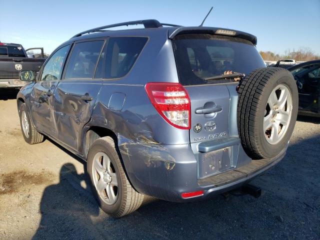 Photo 3 from auction – 2009 TOYOTA RAV4 with VIN JTMZF33V19D012923