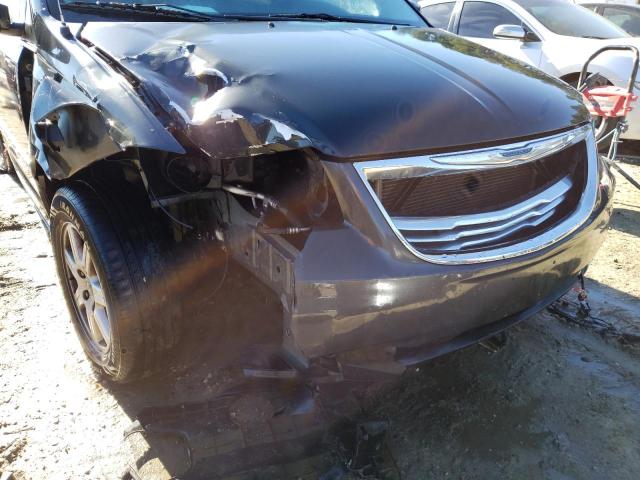 Photo 9 from auction – 2012 CHRYSLER TOWN & COU with VIN 2C4RC1BG1CR409973