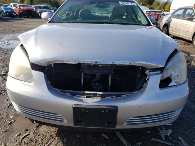 Photo 9 from auction – 2009 BUICK LUCERNE CX with VIN 1G4HD57M69U113398