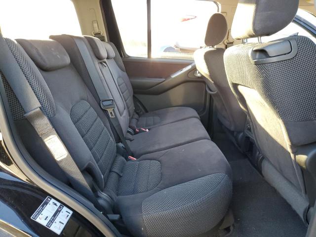 Photo 6 from auction – 2009 NISSAN PATHFINDER with VIN 5N1AR18B39C613811