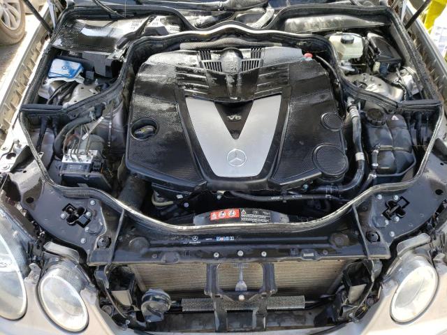Photo 7 from auction – 2007 MERCEDES-BENZ E 320 CDI with VIN WDBUF22X87B048638