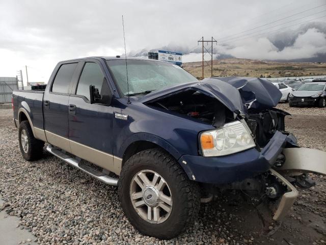 Photo 1 from auction – 2008 FORD F150 SUPER with VIN 1FTPW14V58FA41855