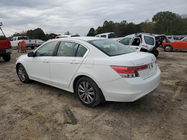 Photo 3 from auction – 2012 HONDA ACCORD EXL with VIN 1HGCP2F85CA048434