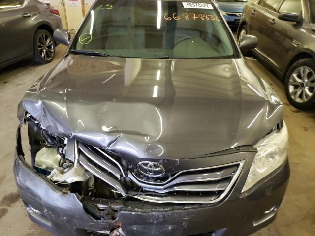 Photo 7 from auction – 2010 TOYOTA CAMRY BASE with VIN 4T4BF3EK6AR017870