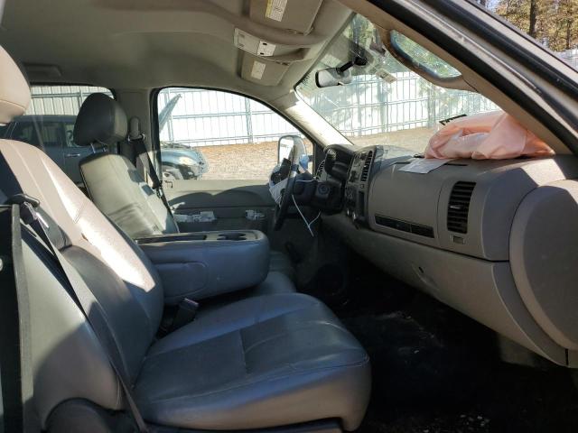 Photo 5 from auction – 2014 CHEVROLET SILVERADO with VIN 1GC1CVCG3EF179995