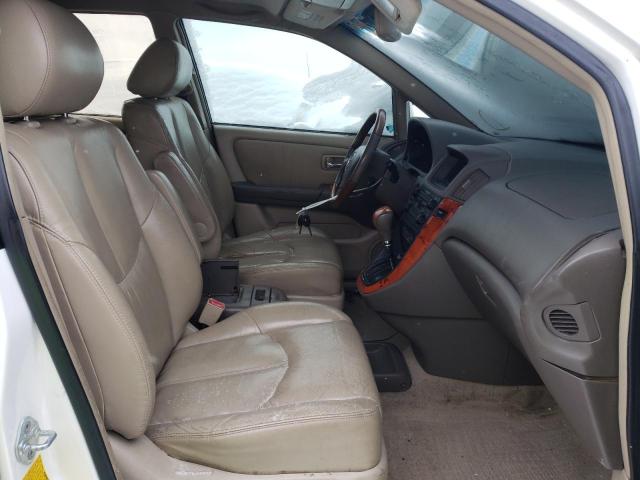 Photo 5 from auction – 2001 LEXUS RX 300 with VIN JTJHF10U710223497