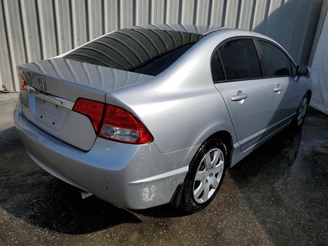 Photo 4 from auction – 2011 HONDA CIVIC LX with VIN 19XFA1F59BE012819