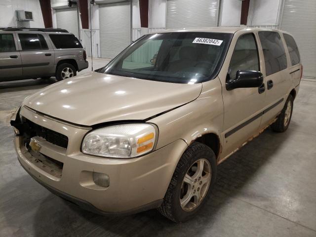 Zdjęcie 2 z aukcji – 2007 CHEVROLET UPLANDER L z VIN 1GNDV23157D211692