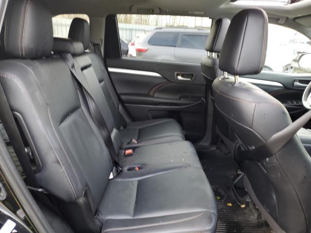 Photo 6 from auction – 2019 TOYOTA HIGHLANDER with VIN 5TDJZRFH9KS562703