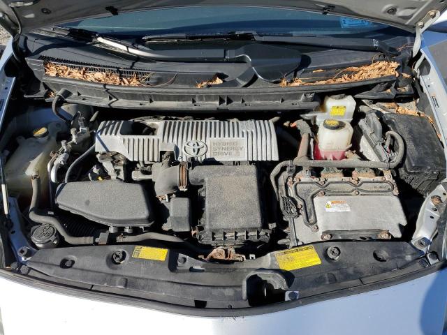 Photo 7 from auction – 2010 TOYOTA PRIUS with VIN JTDKN3DU9A0136461