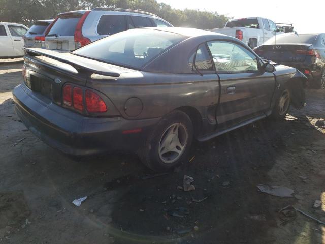 Photo 4 from auction – 1998 FORD MUSTANG with VIN 1FAFP4045WF125796