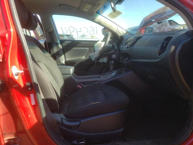 Photo 5 from auction – 2012 KIA SPORTAGE L with VIN KNDPBCA23C7235207