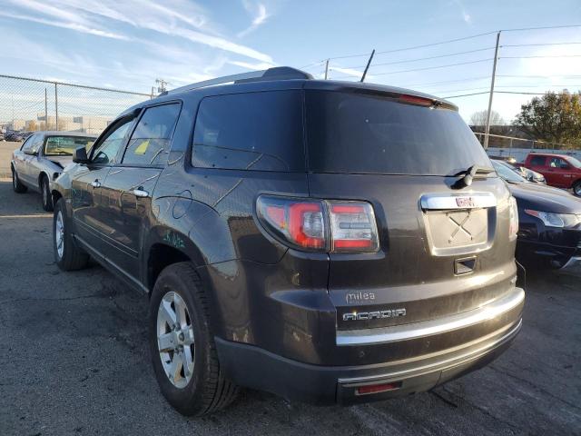 Photo 3 from auction – 2016 GMC ACADIA SLE with VIN 1GKKVPKD0GJ204664