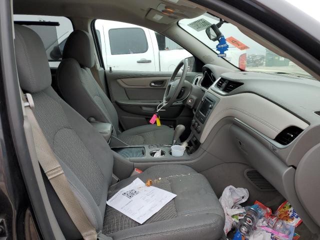 Photo 5 from auction – 2017 CHEVROLET TRAVERSE L with VIN 1GNKVFED6HJ118799