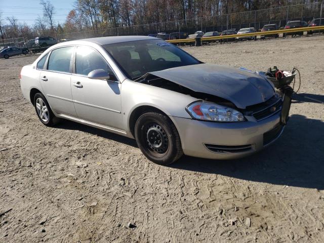 Photo 1 from auction – 2007 CHEVROLET IMPALA LS with VIN 2G1WB55K979115801