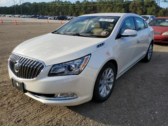 Photo 2 from auction – 2014 BUICK LACROSSE with VIN 1G4GB5G34EF127016
