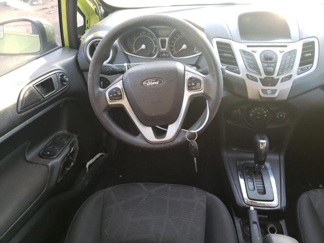 Photo 9 from auction – 2012 FORD FIESTA SE with VIN 3FADP4EJ1CM161129