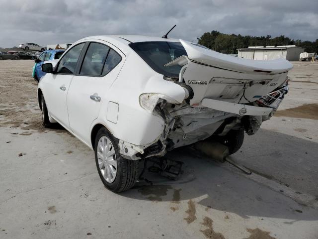 صورة رقم 3 من المزاد - 2015 NISSAN VERSA S مع VIN 3N1CN7APXFL882425