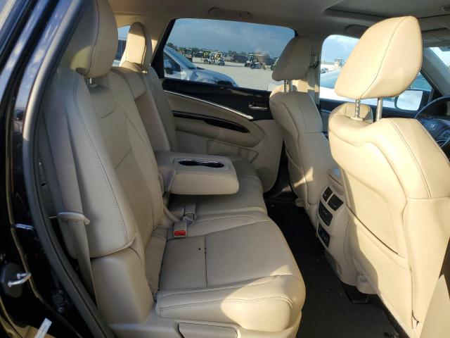 Photo 6 from auction – 2017 ACURA MDX TECHNO with VIN 5FRYD3H53HB014236