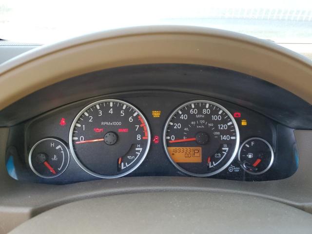 Photo 8 from auction – 2007 NISSAN PATHFINDER with VIN 5N1AR18U07C618057