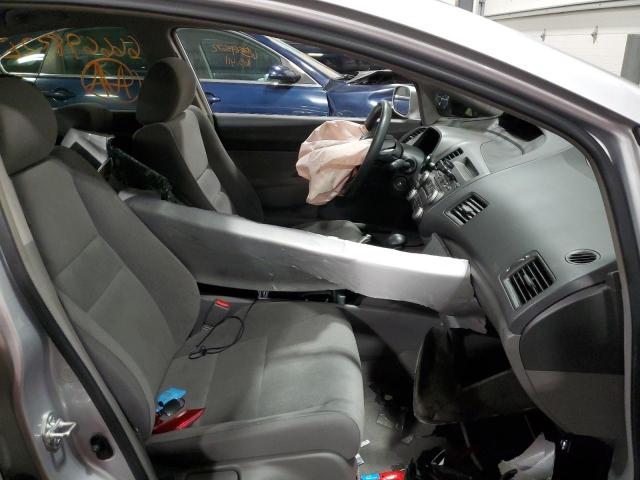 Photo 5 from auction – 2009 HONDA CIVIC LX with VIN 19XFA16519E020293