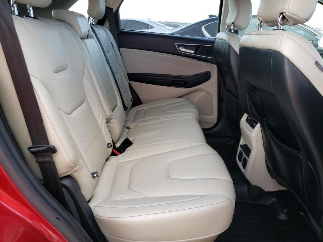 Photo 6 from auction – 2017 FORD EDGE TITAN with VIN 2FMPK3K96HBB91029
