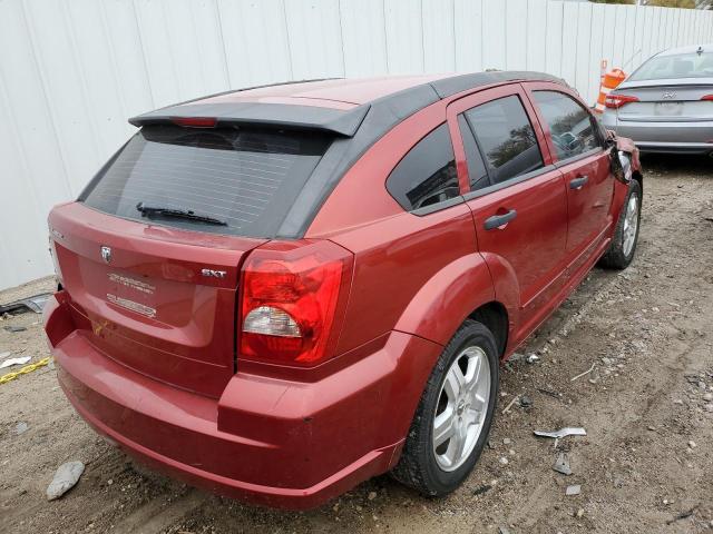 Photo 4 from auction – 2007 DODGE CALIBER SX with VIN 1B3HB48B77D582077