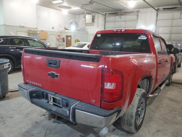 Photo 4 from auction – 2007 CHEVROLET SILVERADO with VIN 2GCEC13C171603448