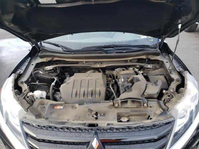 Photo 7 from auction – 2020 MITSUBISHI ECLIPSE CR with VIN JA4AS4AA6LZ014623